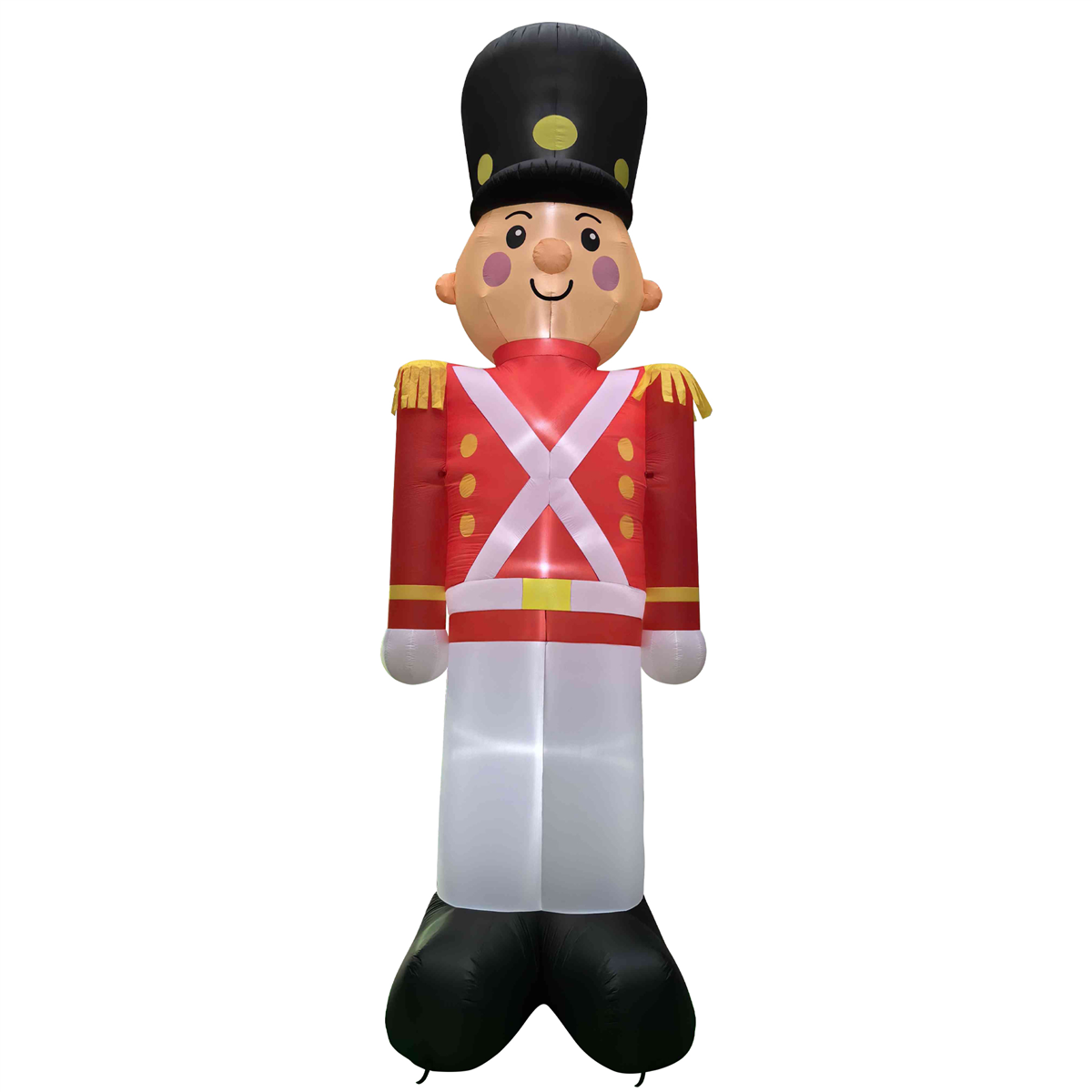 Northlight 20ft. Inflatable Soldier Outdoor Christmas Decor