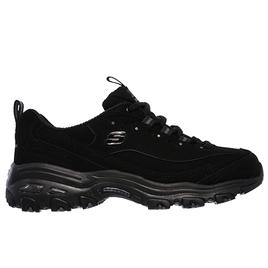 Womens Skechers D' Lites Play On Athletic Sneakers - Wide