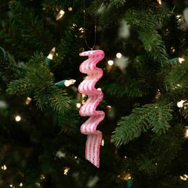 Northlight Seasonal 6ct. Sugar Coated Ribbon Candy Ornaments