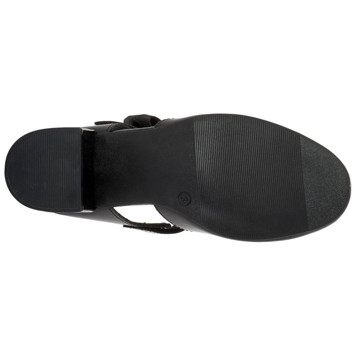 Girls Rachel Grayce Dress Shoes