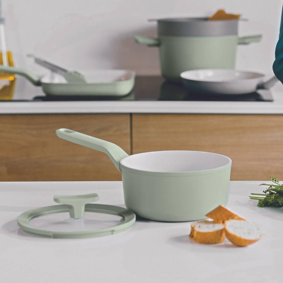BergHOFF Balance 2.1qt. Non-stick Ceramic Saucepan