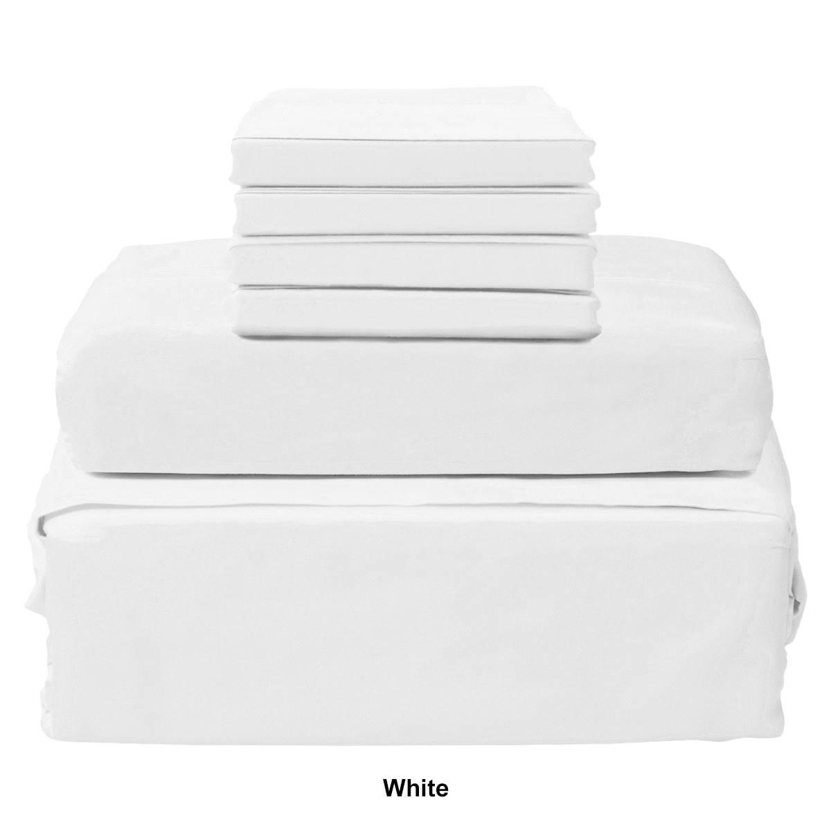 Hotel Collection 1800 Thread Count 6pc.Sheet Set