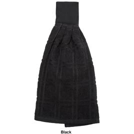 Ritz Solid Tie Kitchen Towel
