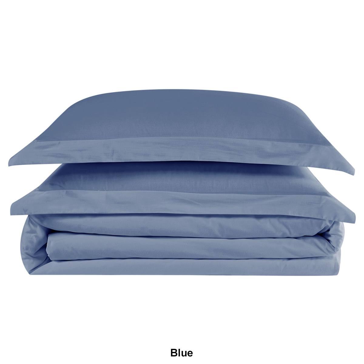 Truly Calm Silver Cool Duvet Set
