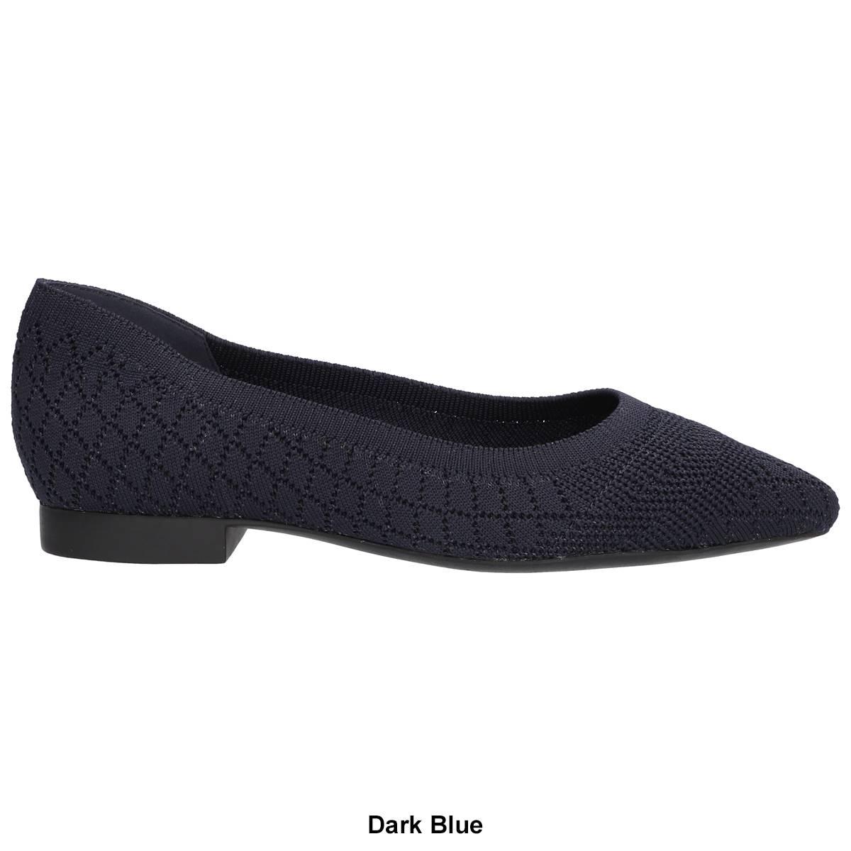 Womens Bella Vita Mireya Solid Fashion Flats
