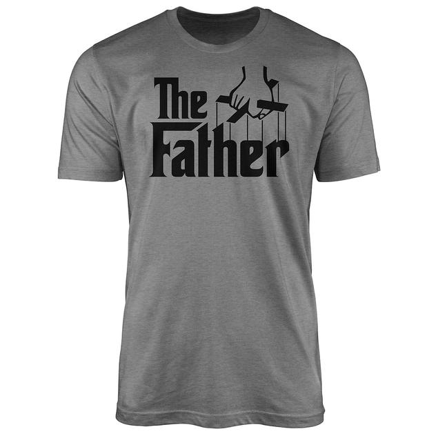 Mens The Father Short Sleeve Tee