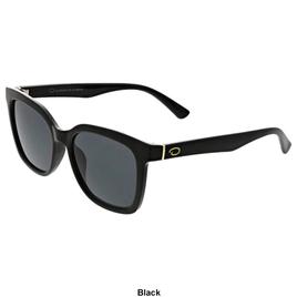 Womens O by Oscar Small Butterfly Square Sunglasses