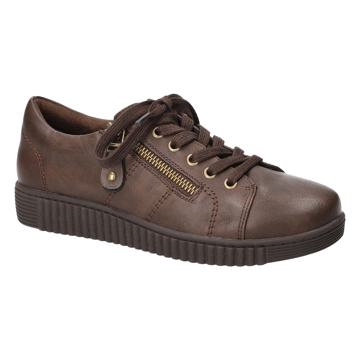 Womens Easy Street Novie Platform Sneakers