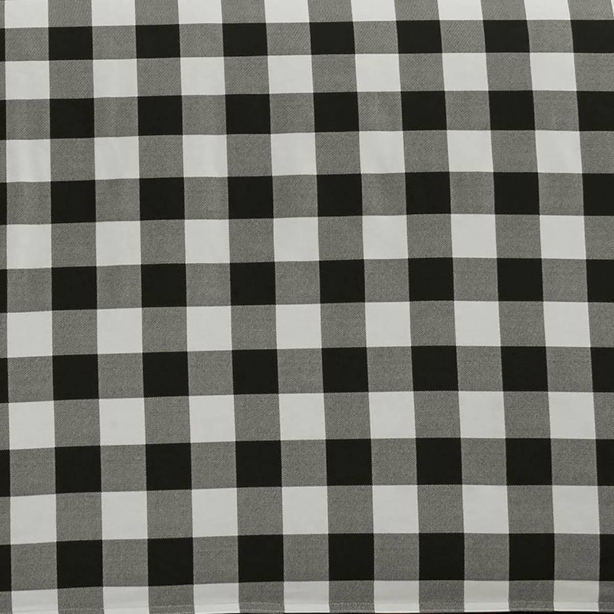 Eddie Bauer Mountain Plaid 180 Thread Count Duvet Set