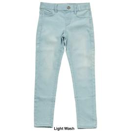 Girls (7-14) YMI® Basic Pull on Skinny Jeans