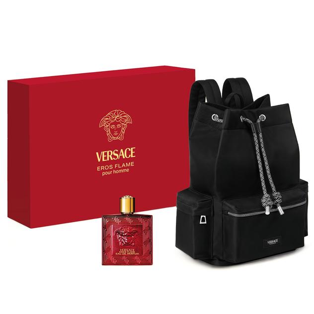 Versace Eros Flame Pour Homme Eau de Parfum Summer Set