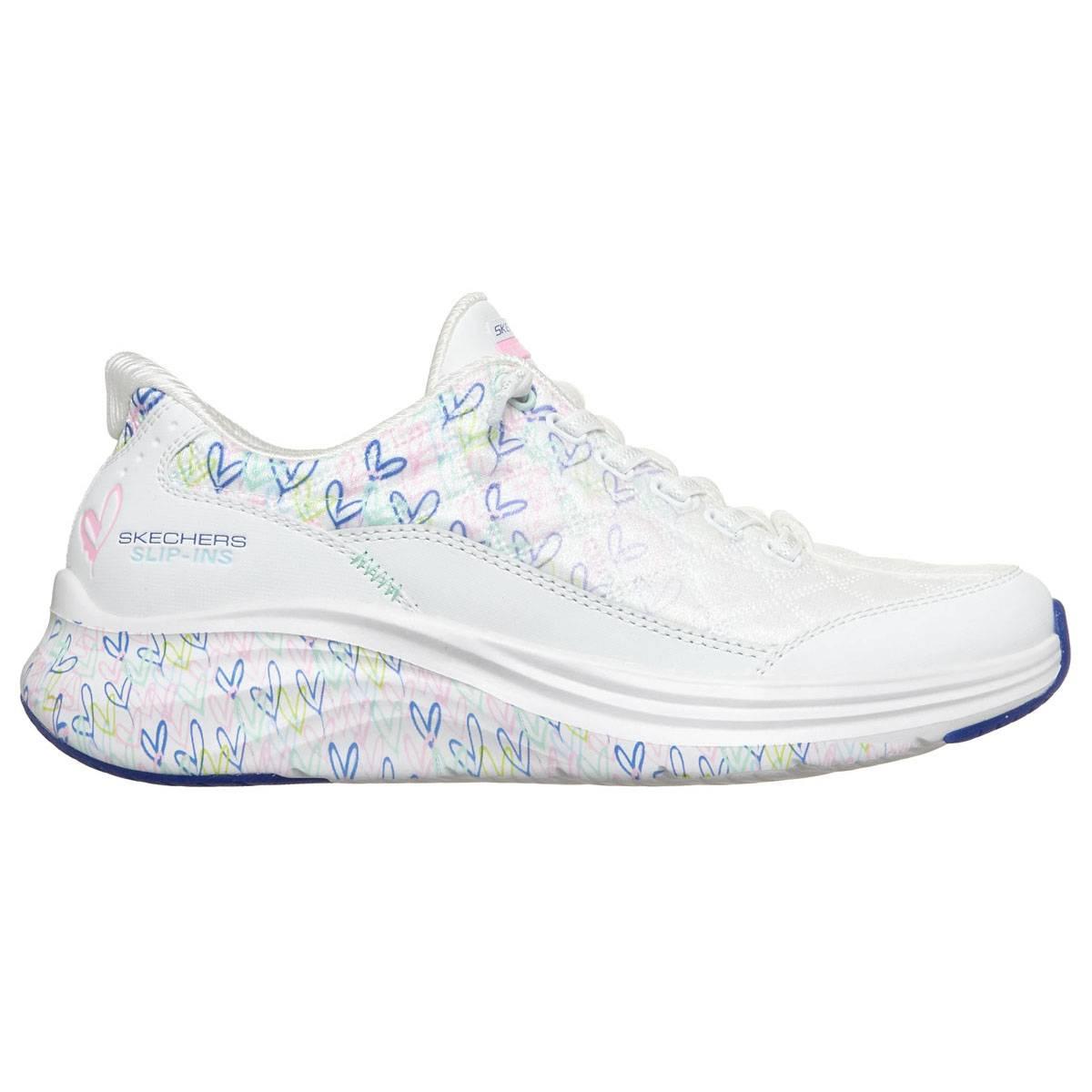 Womens Skechers Contour Foam - Love Athletic Sneakers
