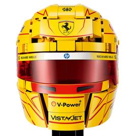 LEGO® Editions Scuderia Ferrari HP Lewis Hamilton Helmet