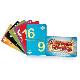 Continuum Games Number Crunch