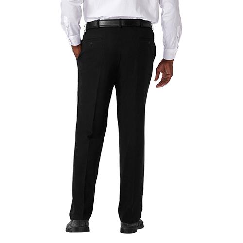 Haggar® Big & Tall Cool 18® PRO Classic Fit Flat Front Pant