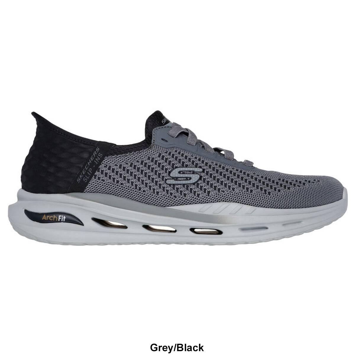 Mens Skechers Arch Fit® Orvan - Dre Athletic Sneakers