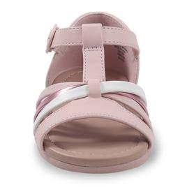 Little Girls Marc Fisher Apple Atlas Open Toe Sandals