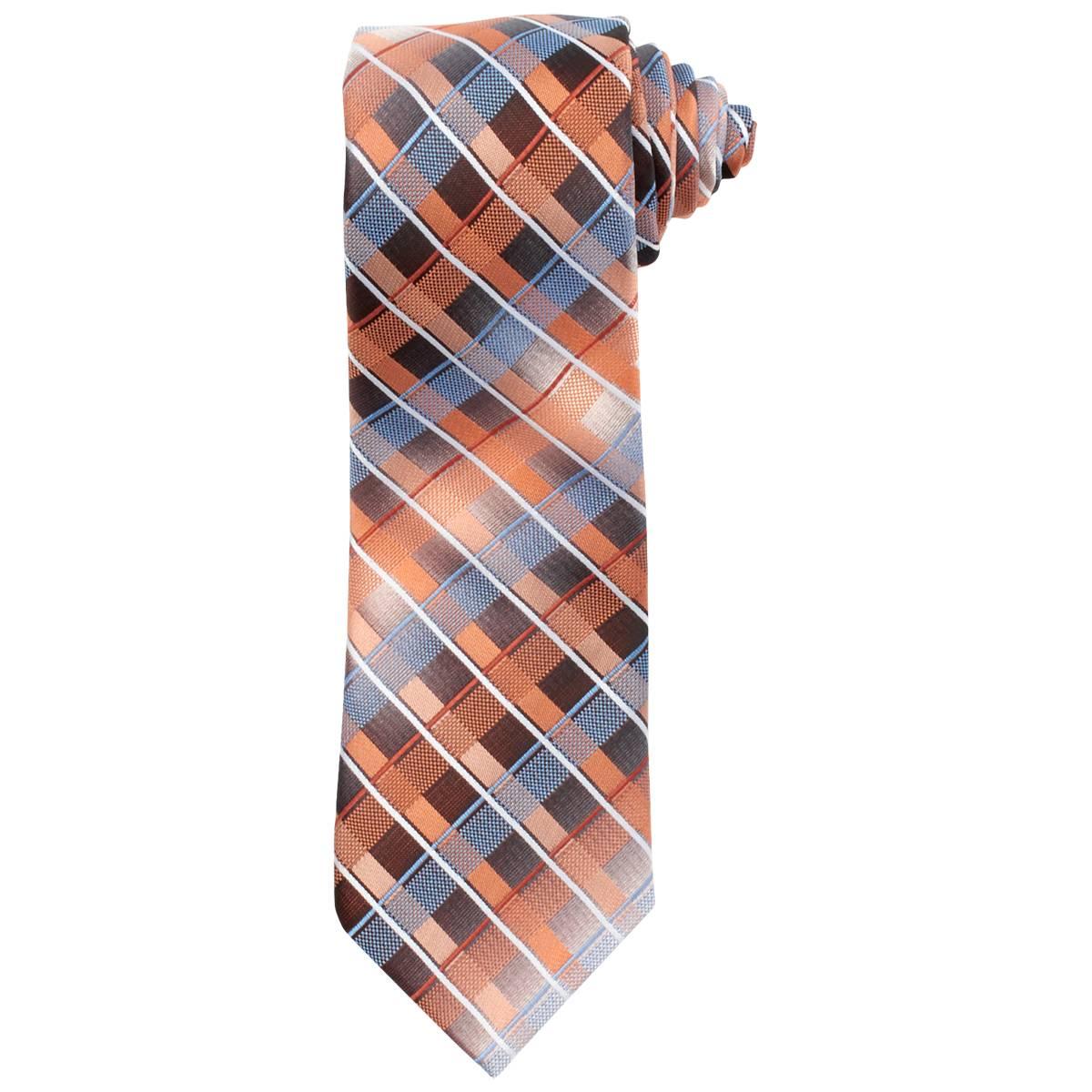 Mens Van Heusen(R) Textured Grid Tie