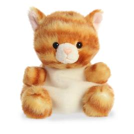 Palm Pals(tm) 4in. Meow Kitty(tm) Eco Friendly Plush Beanie