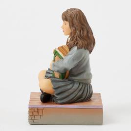 Jim Shore Harry Potter Hermione with Book Figurine