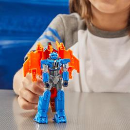 Transformers Robot Battlers Optimus Prime