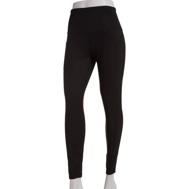 Juniors Cotton Candy Butter Soft 2 Pocket High Waist Leggings