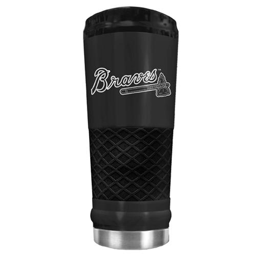 MLB Atlanta Braves Coated Stainless Steel Tumbler