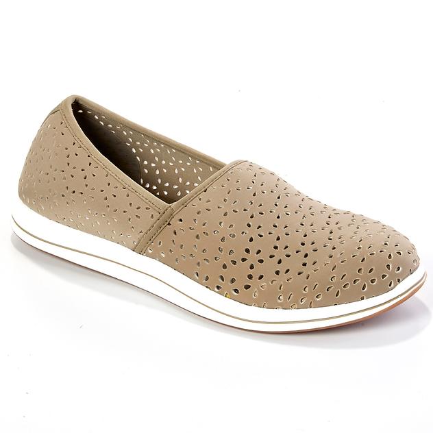 Womens Clarks® Breeze Emily Fashion Sneakers