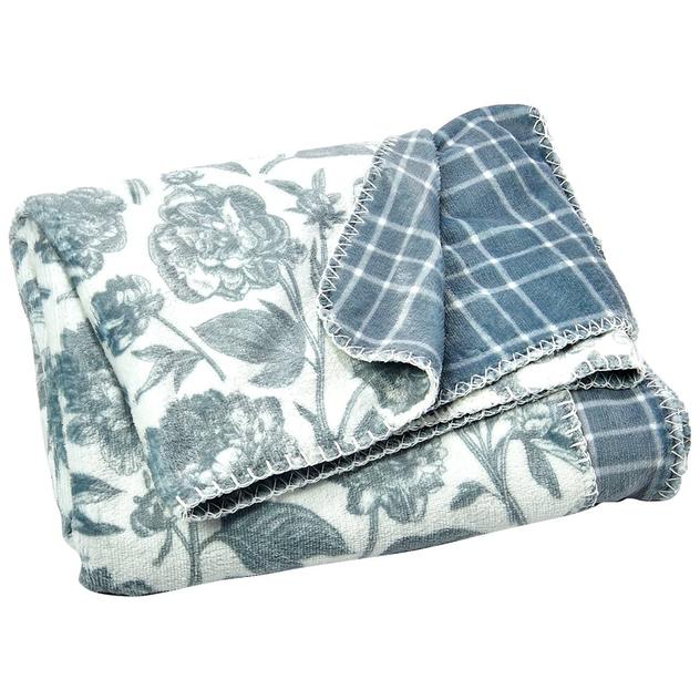 Ashley Cooper™ Jessica Reversible Plush Throw