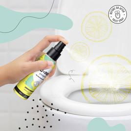 Oopsie Poopsie Lemon Bergamot Odor Spray