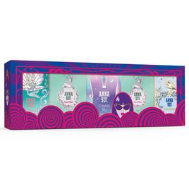 Anna Sui 5pc. Compact Mini Set