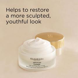 Elizabeth Arden Ceramide Lift and Firm Day Cream- SPF 15