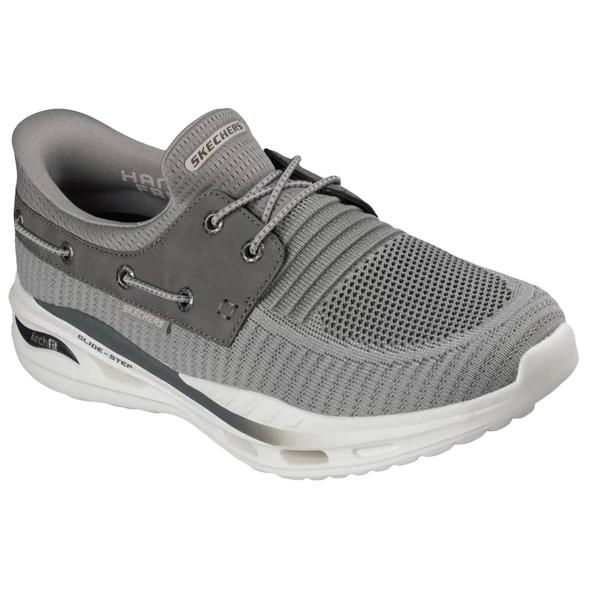 Mens Skechers Shoreman Loafers