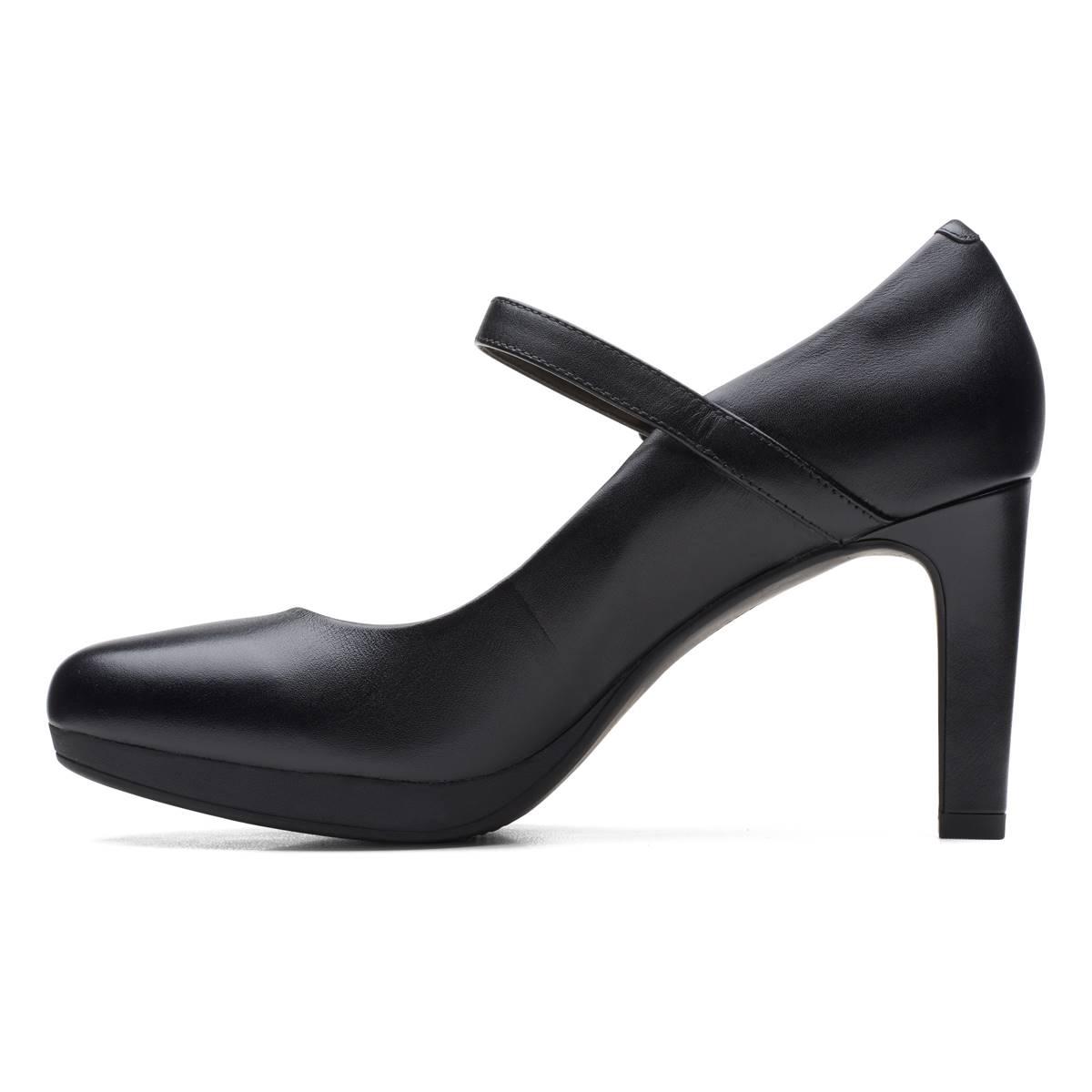 Womens Clarks® Ambyr Shine Mary Jane Heels