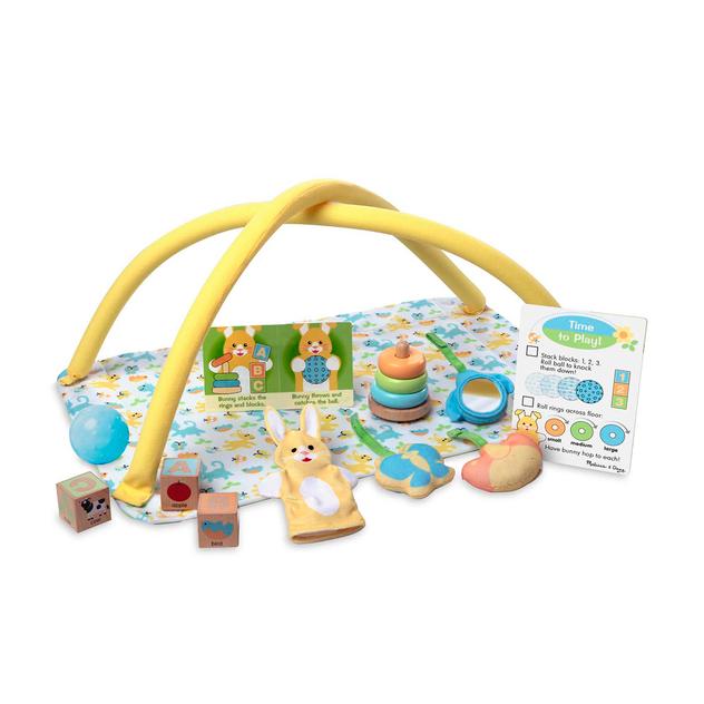 Melissa & Doug® Mine To Love Toy Time Play Set
