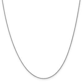 Gold Classics(tm) 10kt. 0.8mm 10in. Spiga Chain Bracelet