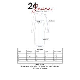 Womens 24/7 Comfort Apparel Sleeveless V-Neck Maxi Dress