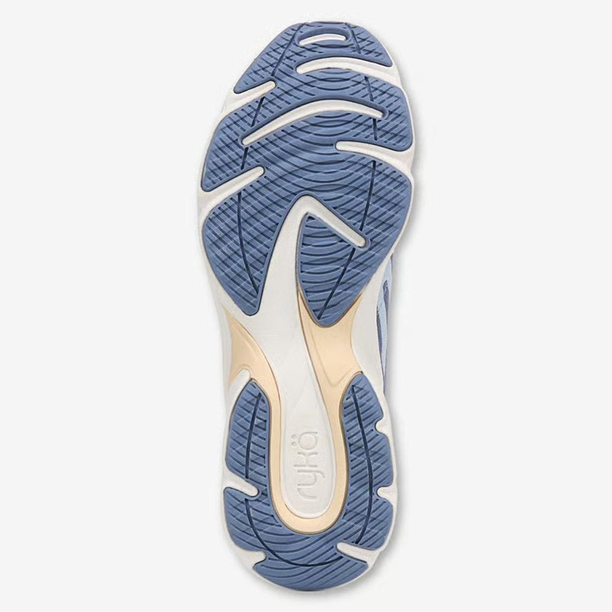 Womens Ryka Skylift Athletic Sneakers - Manor Blue