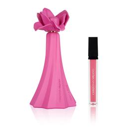 Christian Siriano New York Ooh La Rose Eau de Parfum & Lip Gloss
