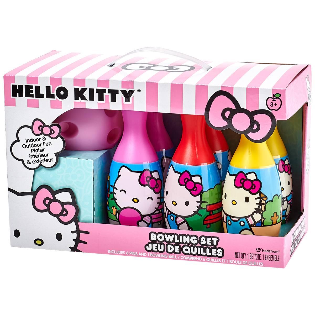 Hello Kitty(R) Bowling Set