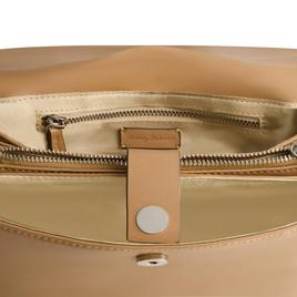 Tommy Bahama Debossed Logo Flat Messenger Bag