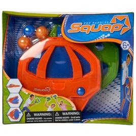 Squap Catching Game