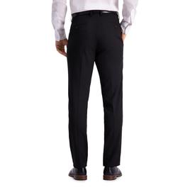 Mens Kenneth Cole® Reaction™ Slim Fit Shadow Check Dress Pants