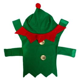 Northlight Seasonal Christmas Elf Dog Costume