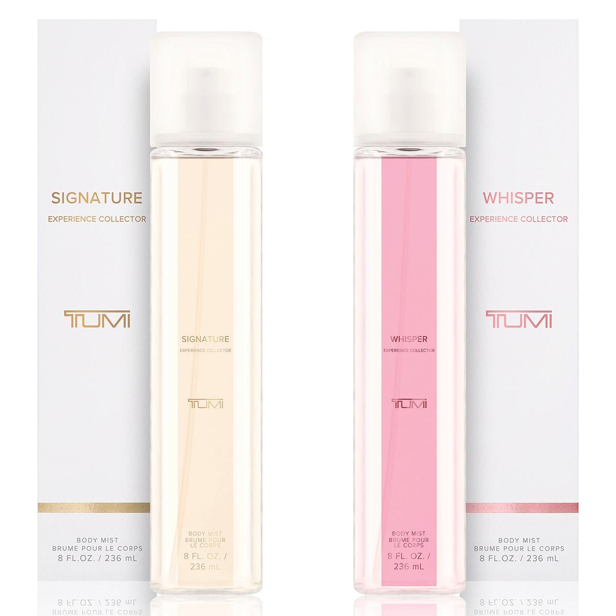 TUMI Signature Experience Collector 8oz. Body Mist