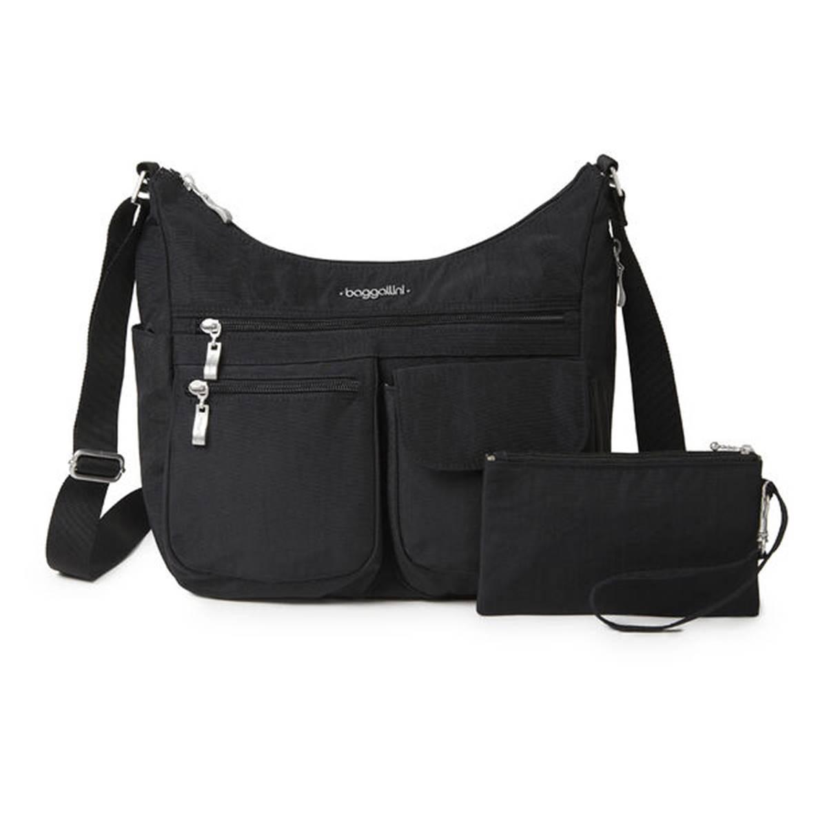 Baggallini Legacy Everywhere Bagg Hobo