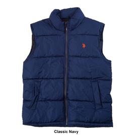 Mens U.S. Polo Assn.® Puffer Vest
