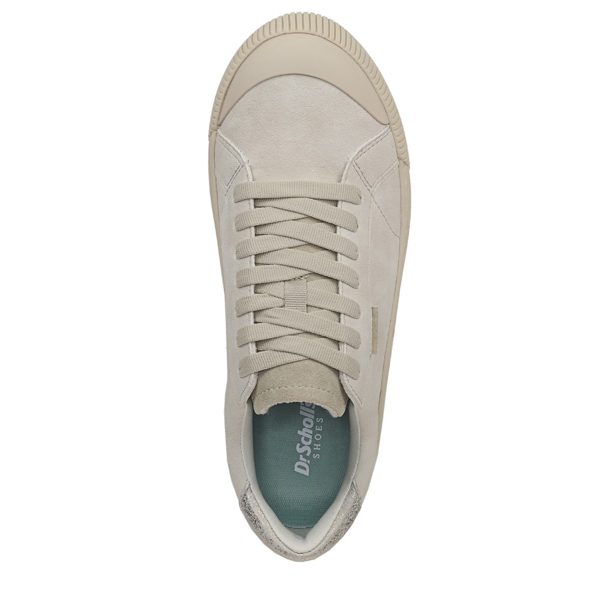 Womens Dr. Scholl's Time Off Max Platform Fashion Sneakers