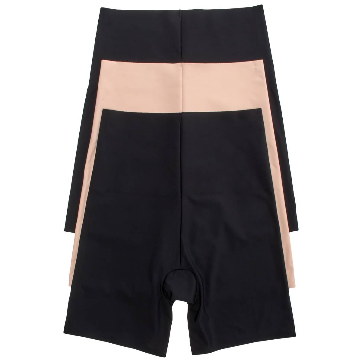 Womens Skinnygirl 3pk. Shaping Shorts - SG7069-3PKB