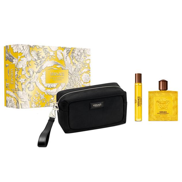 Versace Man Eros Energy 3pc. Gift Set